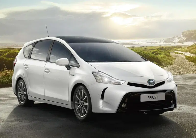 Toyota Prius+ (2012-21)