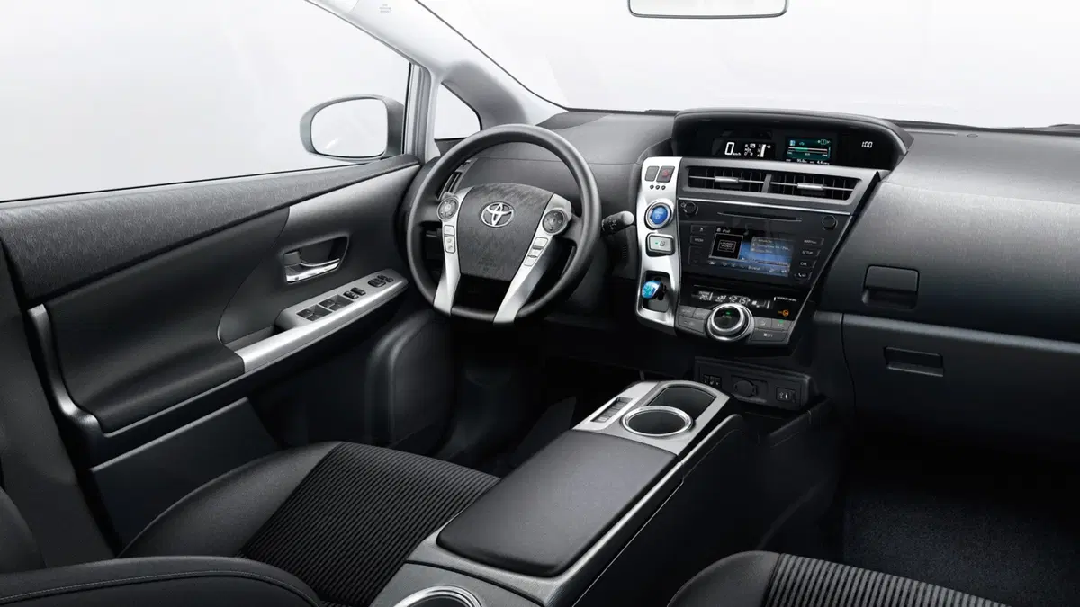 Toyota Prius+ (2012-21) (12)