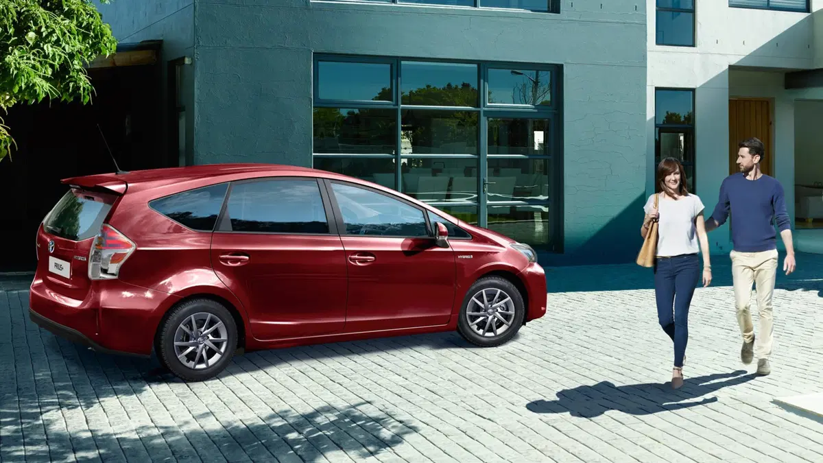 Toyota Prius+ (2012-21) (4)