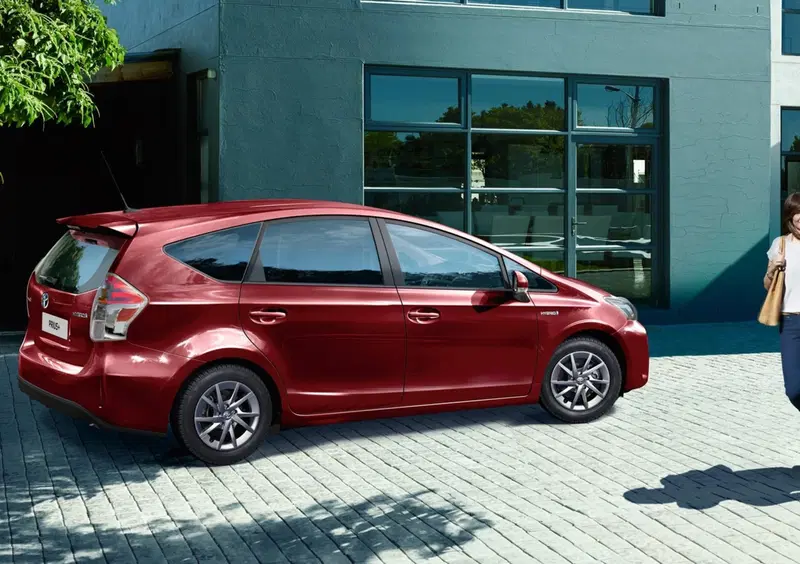 Toyota Prius+ (2012-21) (4)