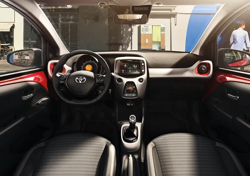 Toyota Aygo (2014-22) (20)