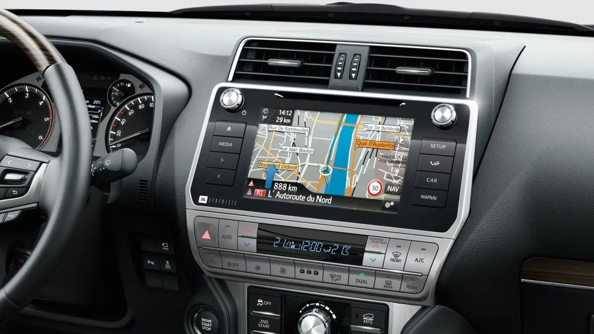 Toyota Land Cruiser 2.8 D4-D A/T 3 porte Lounge+ (43)