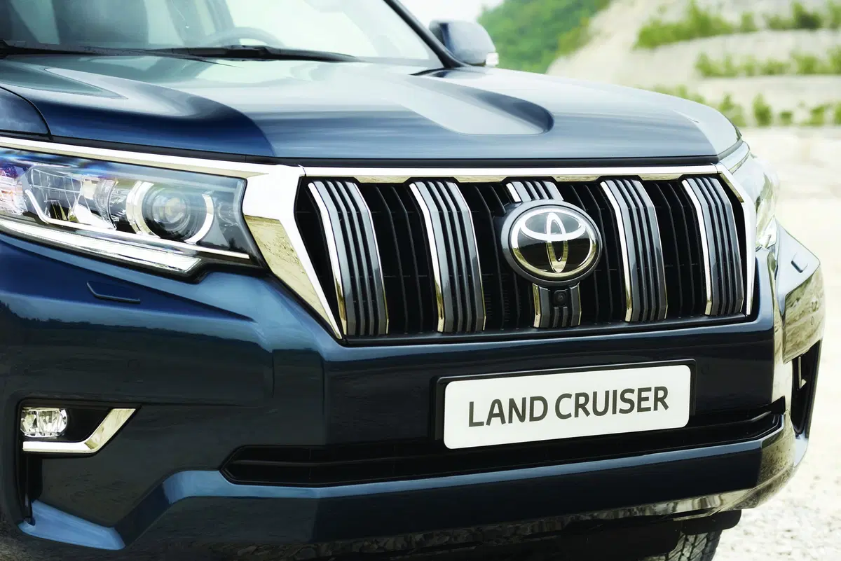 Toyota Land Cruiser 2.8 D4-D A/T 3 porte Lounge+ (39)