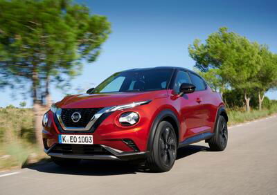 Nissan Juke 2020: sostanziosa evoluzione [Video]