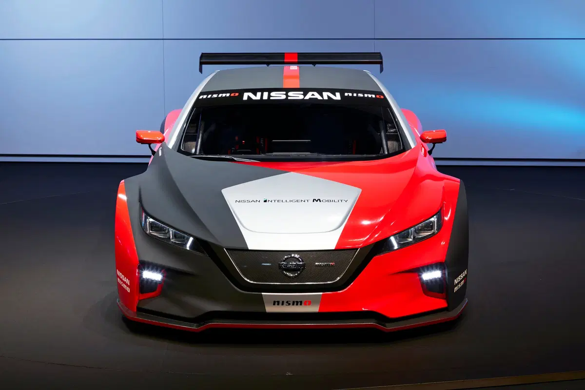 Formula E 2019/20: ecco la Nissan e.dams in livrea definitiva (6)