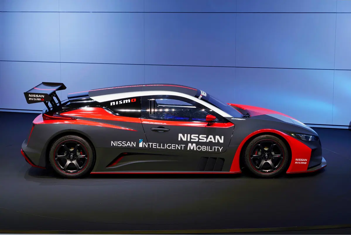 Formula E 2019/20: ecco la Nissan e.dams in livrea definitiva (11)