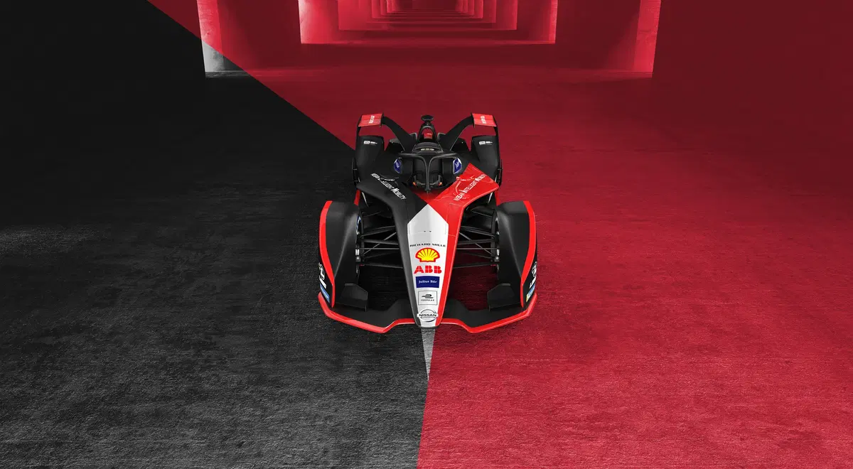 Formula E 2019/20: ecco la Nissan e.dams in livrea definitiva (3)