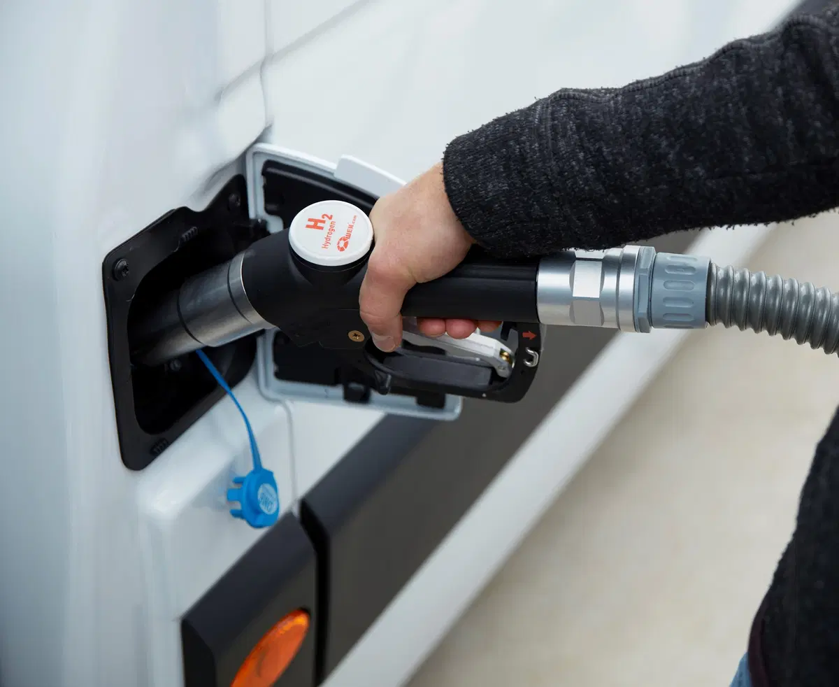 Renault Kangoo e Master: in arrivo gli elettrici a idrogeno (7)