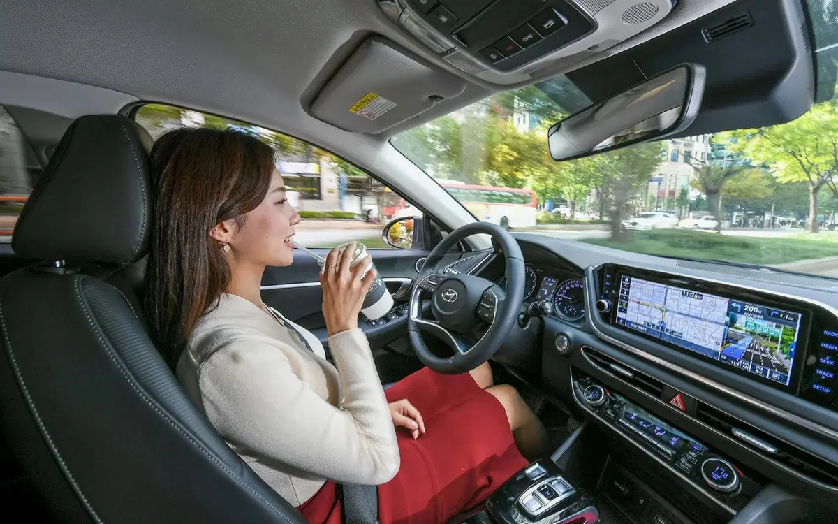Hyundai: nel cruise control c’è l’intelligenza artificiale (2)