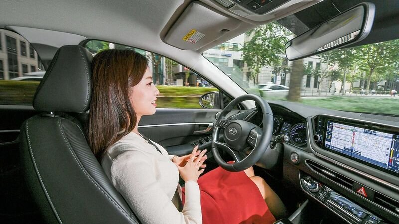 Hyundai: nel cruise control c&rsquo;&egrave; l&rsquo;intelligenza artificiale