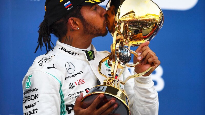 F1 GP Messico 2019: Hamilton vince il mondiale se...