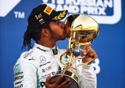 F1 GP Messico 2019: Hamilton vince il mondiale se...