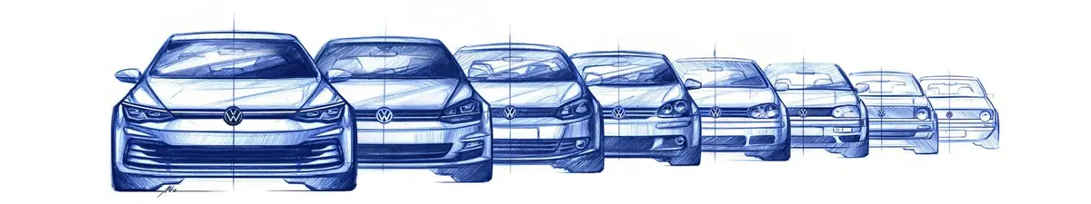 Nuova Volkswagen Golf 8: tutto quello che sappiamo (6)