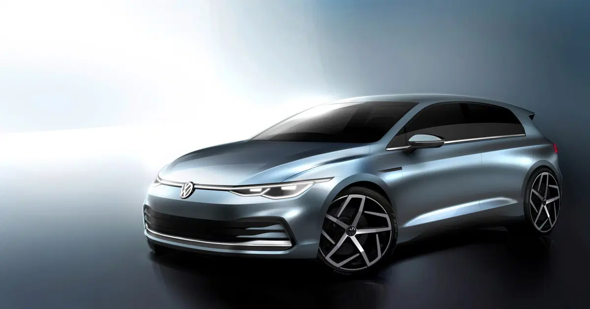 Nuova Volkswagen Golf 8: tutto quello che sappiamo (2)