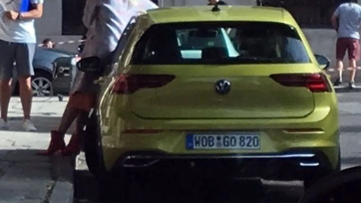 Nuova Volkswagen Golf 8: tutto quello che sappiamo (7)