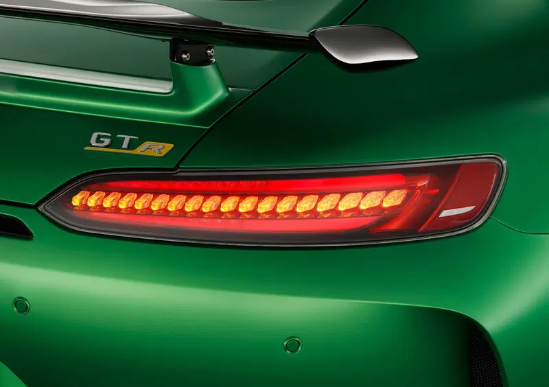 Mercedes-Benz AMG GT R (2016-22) (14)