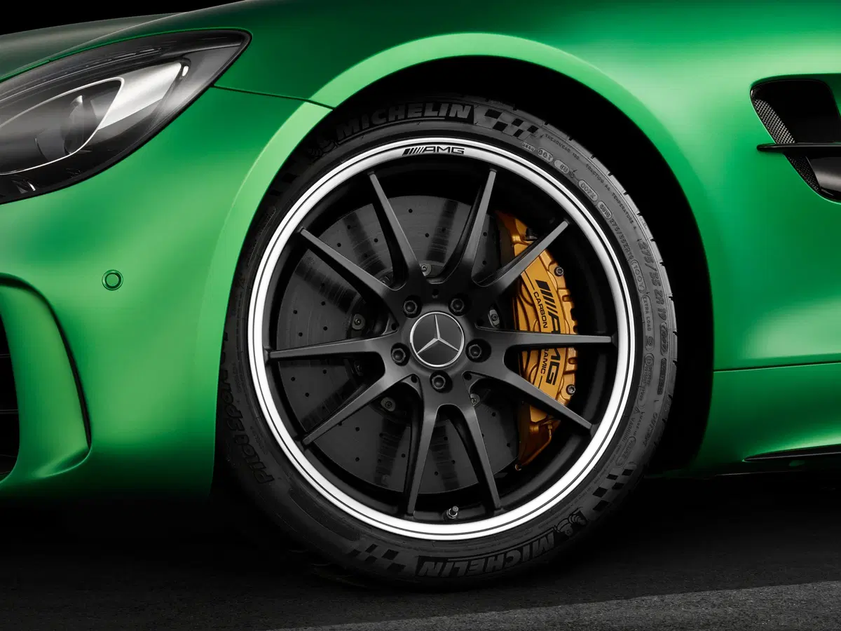 Mercedes-Benz AMG GT R (2016-22) (15)