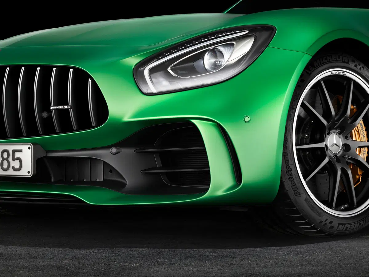 Mercedes-Benz AMG GT R (2016-22) (20)