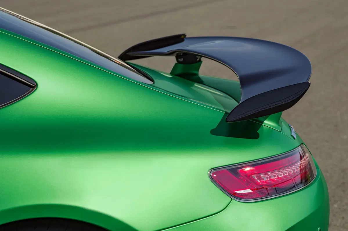 Mercedes-Benz AMG GT R (2016-22) (16)