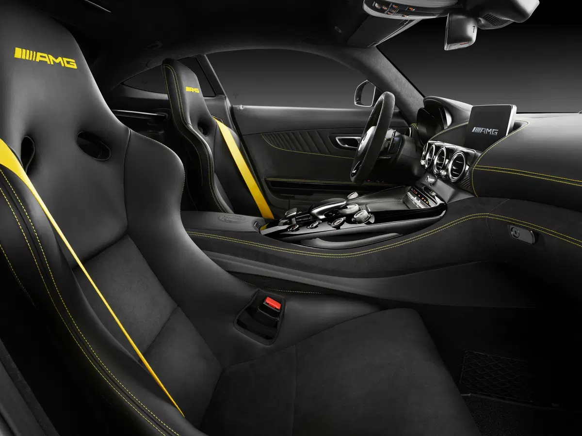 Mercedes-Benz AMG GT R (2016-22) (11)