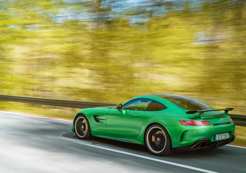Mercedes-Benz AMG GT R (2016-22) (8)