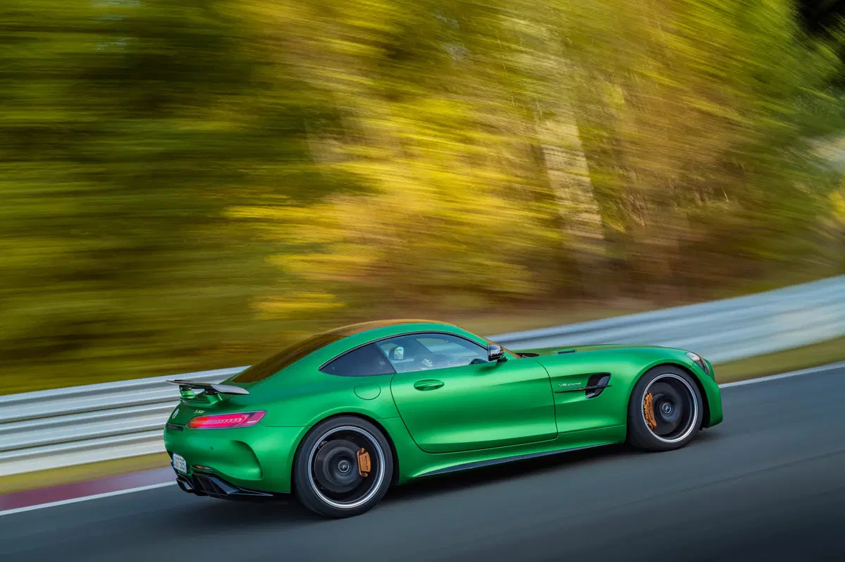 Mercedes-Benz AMG GT R (2016-22) (19)