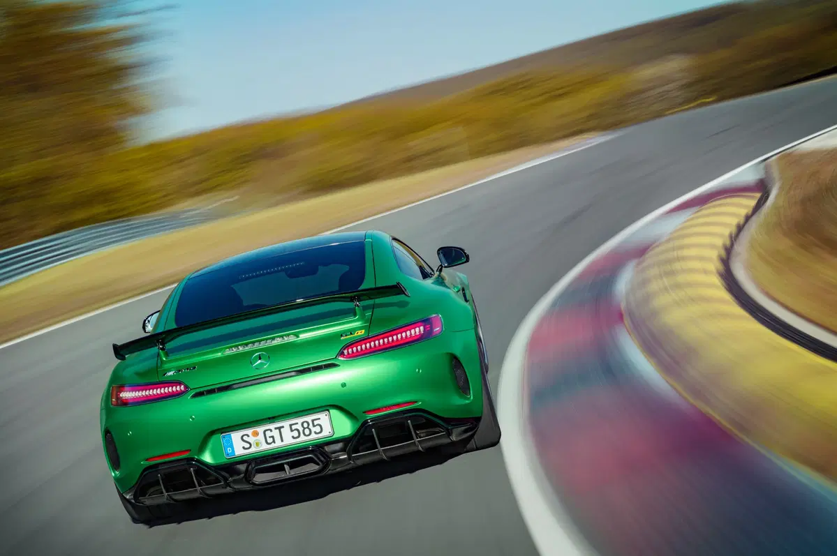 Mercedes-Benz AMG GT R (2016-22) (22)