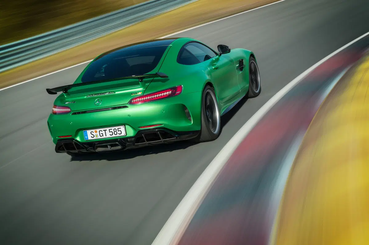 Mercedes-Benz AMG GT R (2016-22) (24)
