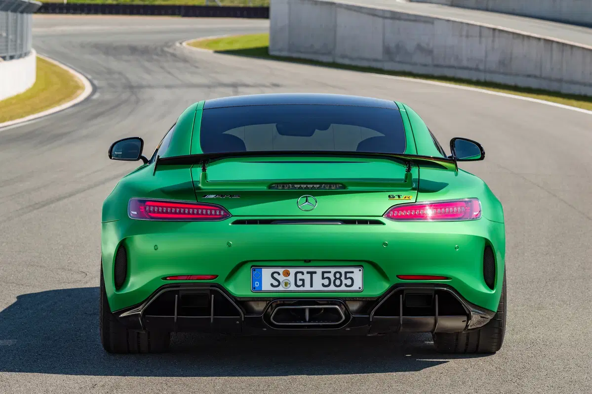 Mercedes-Benz AMG GT R (2016-22) (5)
