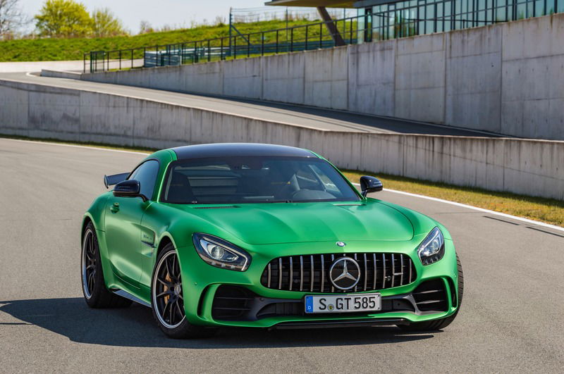 Mercedes-Benz AMG GT R (2016-22)