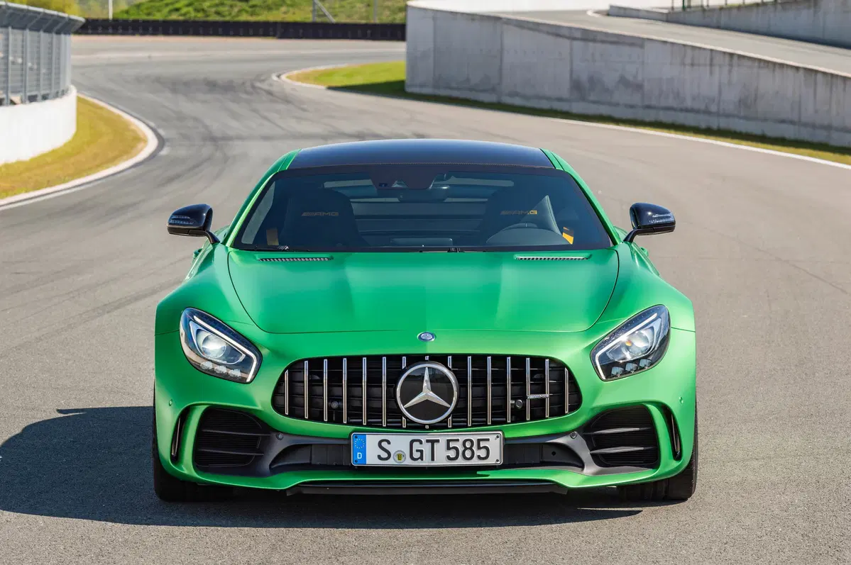 Mercedes-Benz AMG GT R (2016-22) (3)