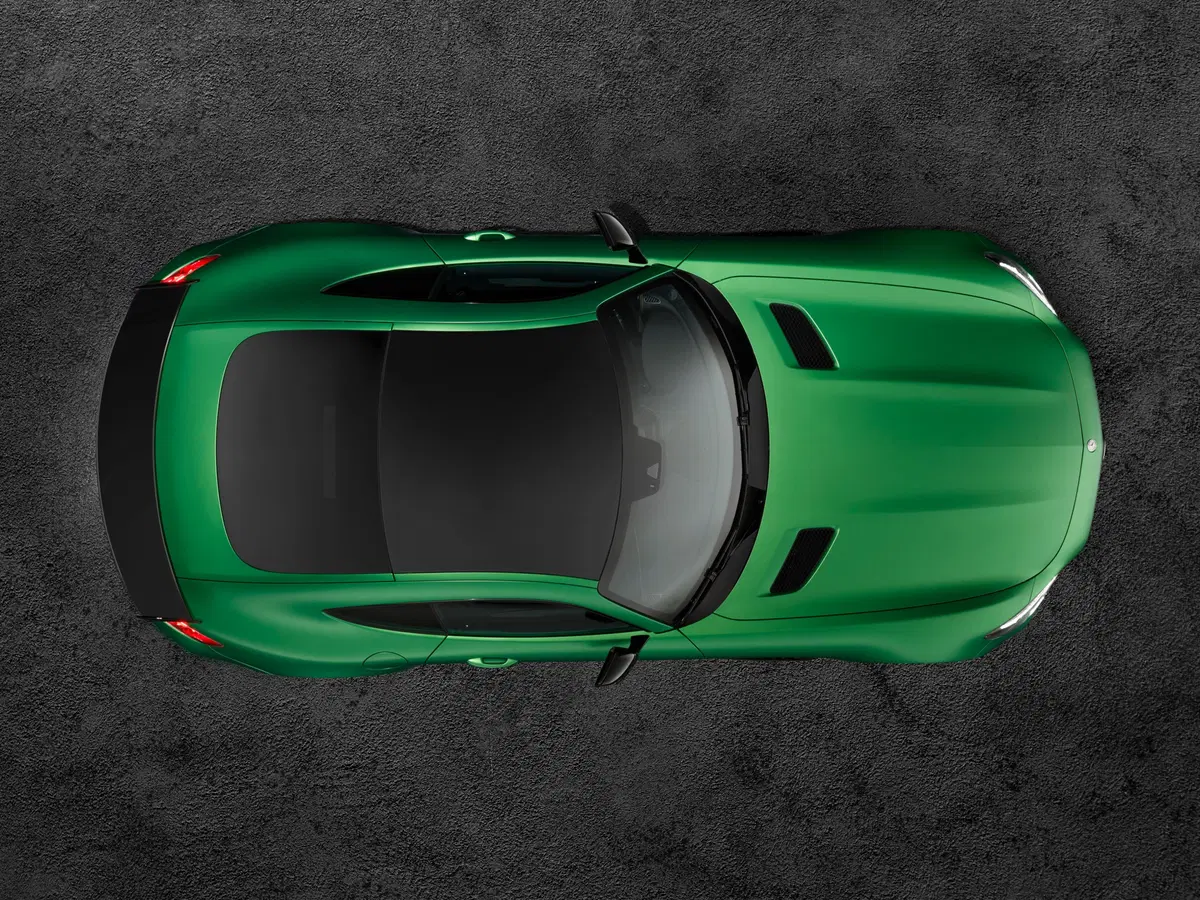 Mercedes-Benz AMG GT R (2016-22) (10)