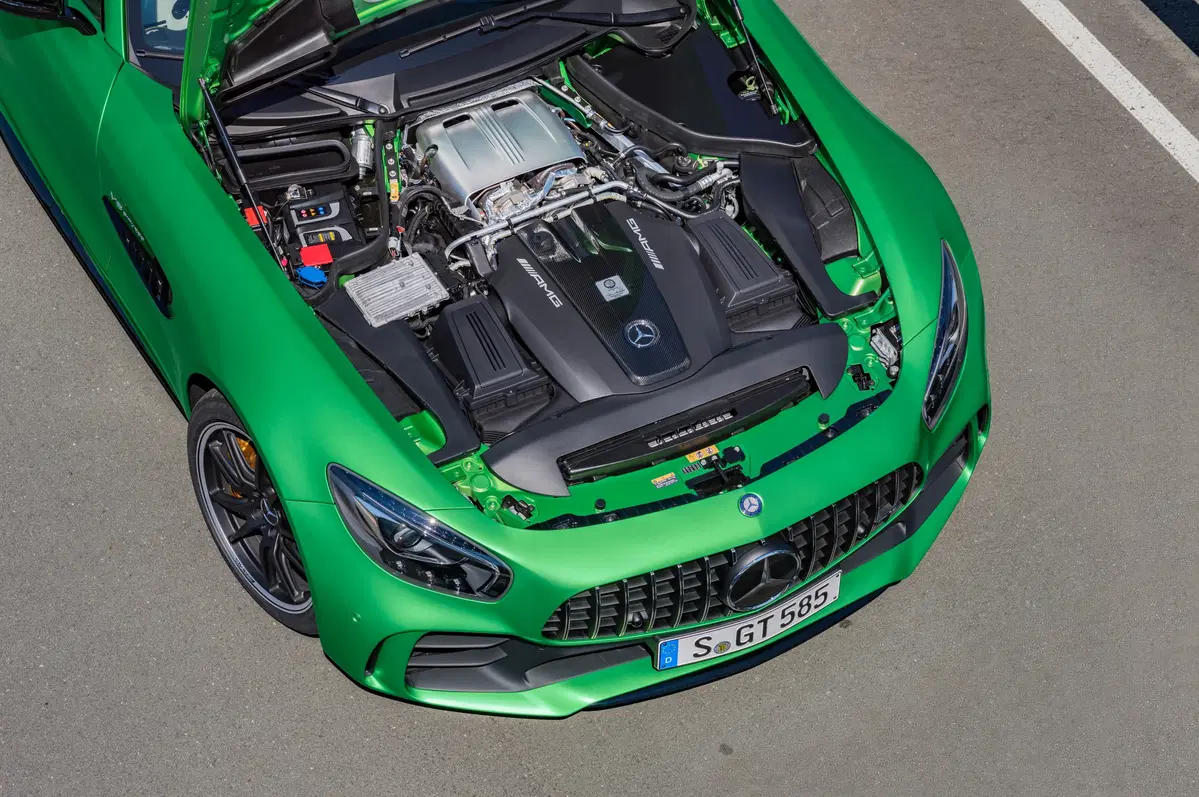 Mercedes-Benz AMG GT R (2016-22) (13)