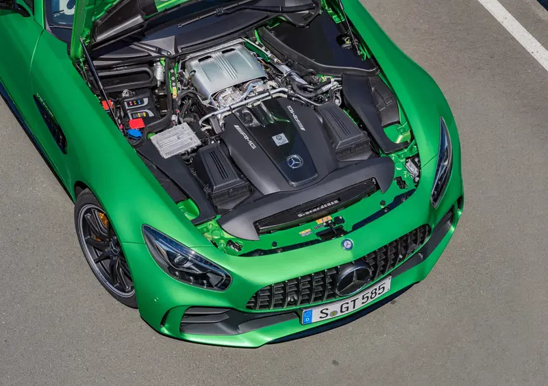 Mercedes-Benz AMG GT R (2016-22) (13)