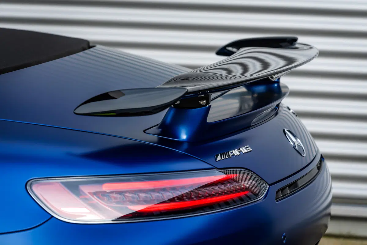 Mercedes-Benz AMG GT Roadster (2016-22) (24)