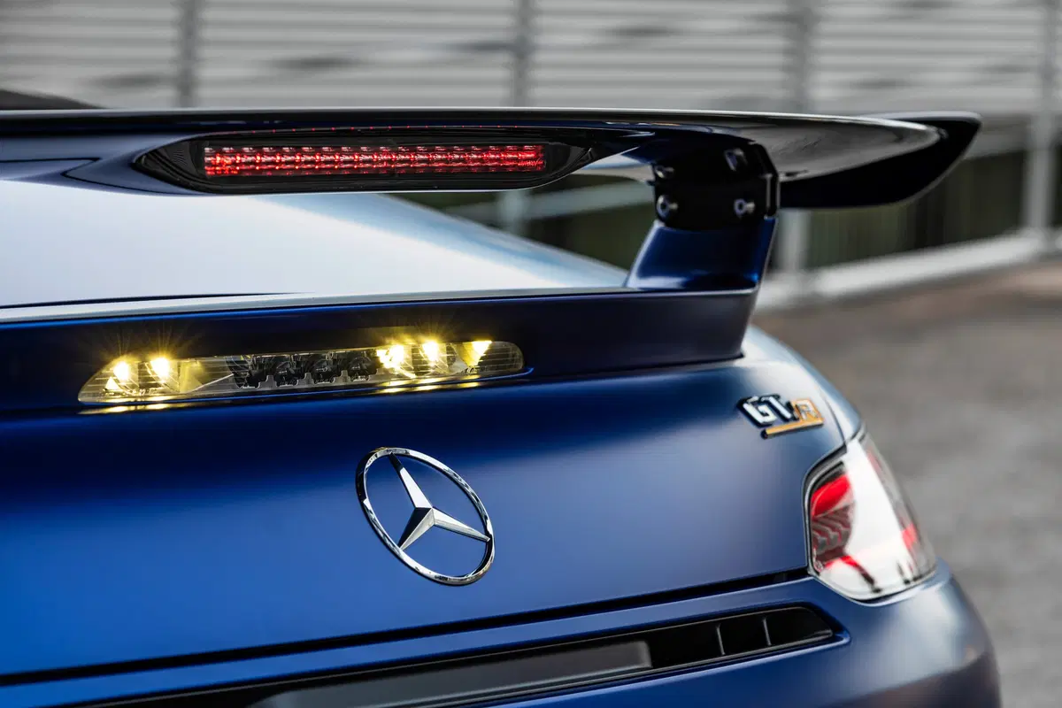 Mercedes-Benz AMG GT Roadster (2016-22) (25)