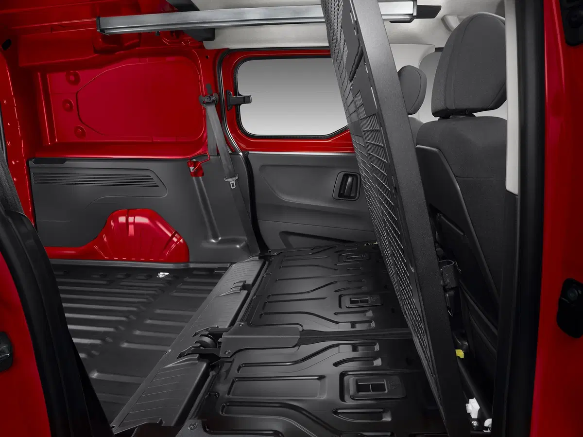 Citroën Berlingo Van: disponibile anche con doppia cabina (3)