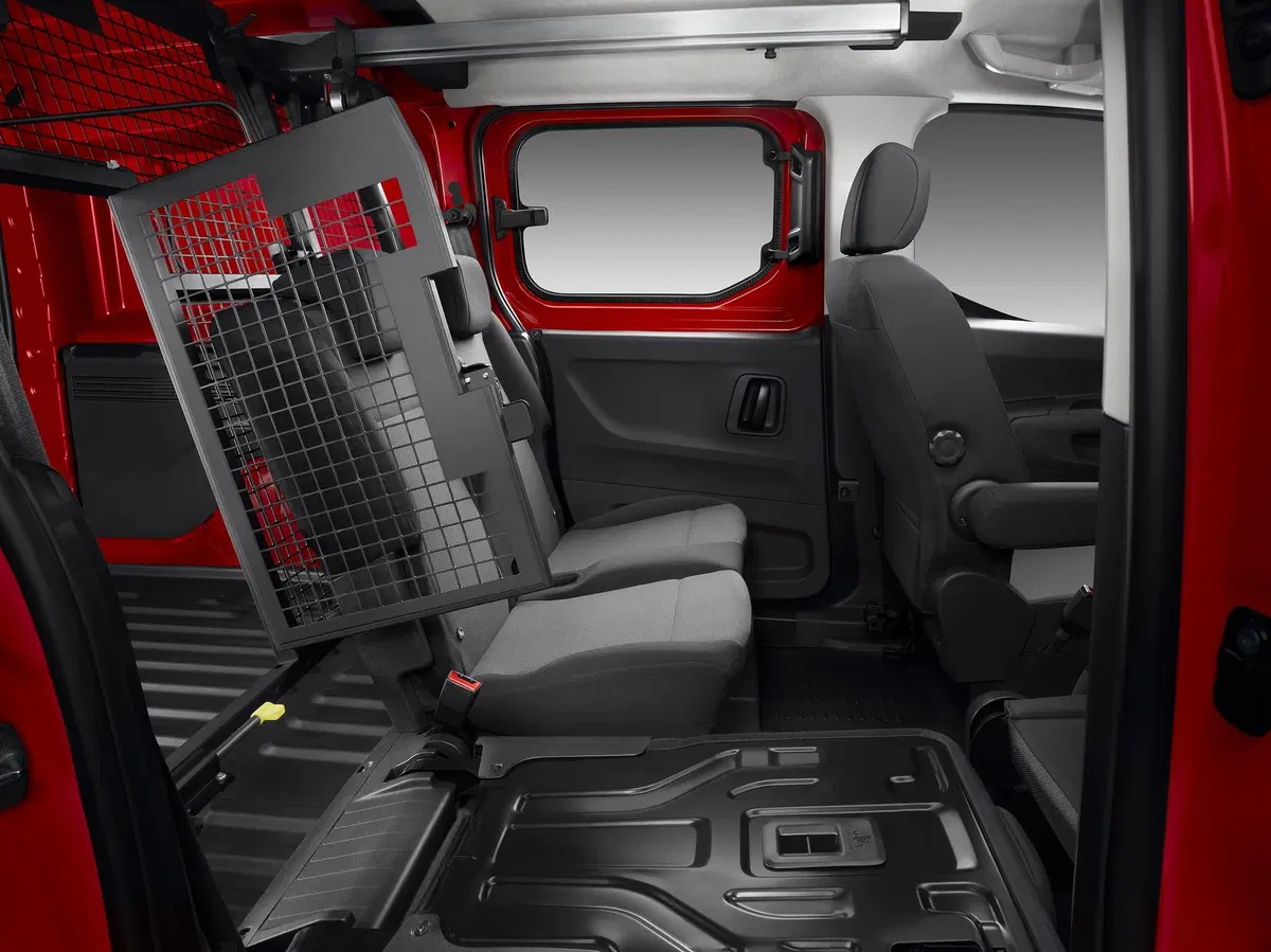 Citroën Berlingo Van: disponibile anche con doppia cabina (2)