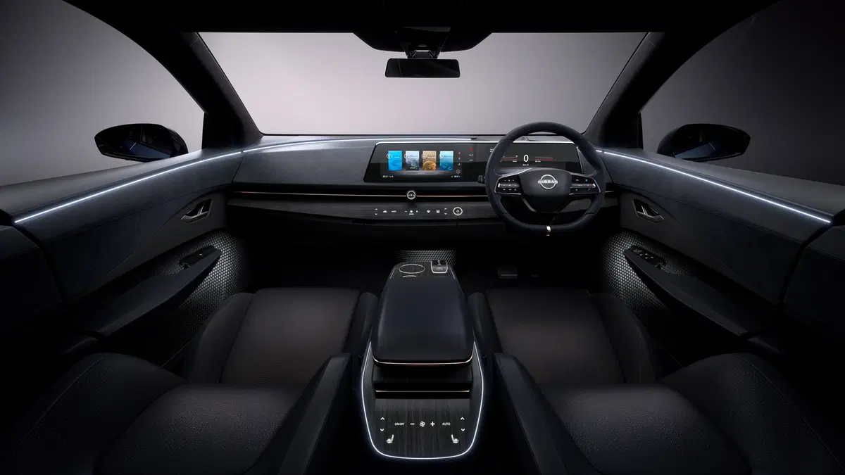 Nissan Ariya, il futuro SUV elettrico al Salone di Tokyo 2019 (9)