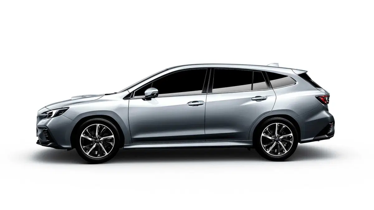 Subaru Levorg Prototype: un concept anticipa il 2020 al Salone di Tokyo (2)