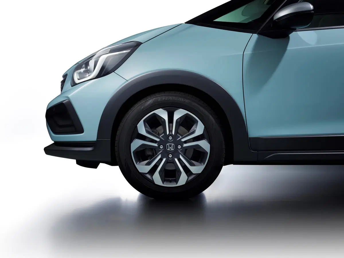 Nuova Honda Jazz: eccola al Salone di Tokyo 2019 (4)