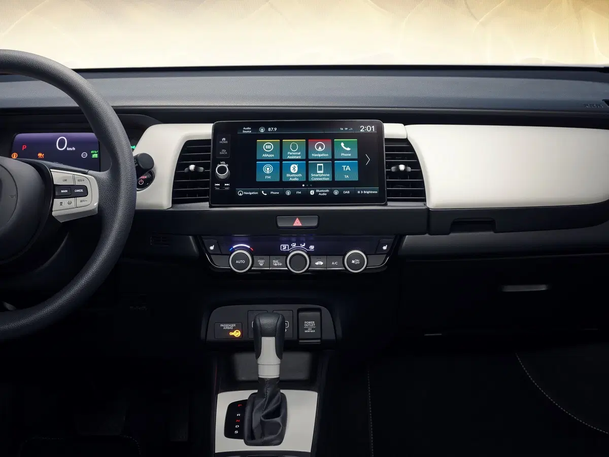 Nuova Honda Jazz: eccola al Salone di Tokyo 2019 (6)