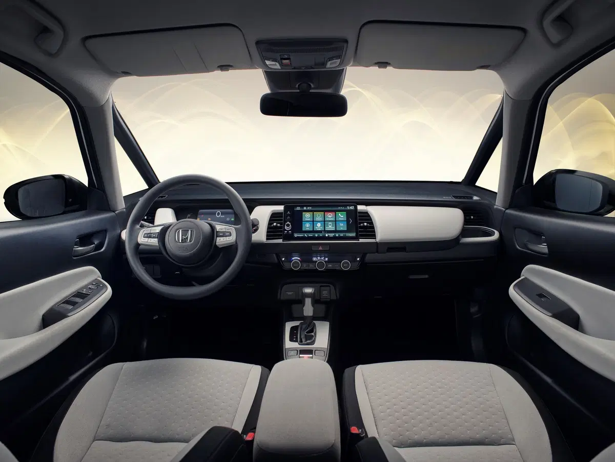 Nuova Honda Jazz: eccola al Salone di Tokyo 2019