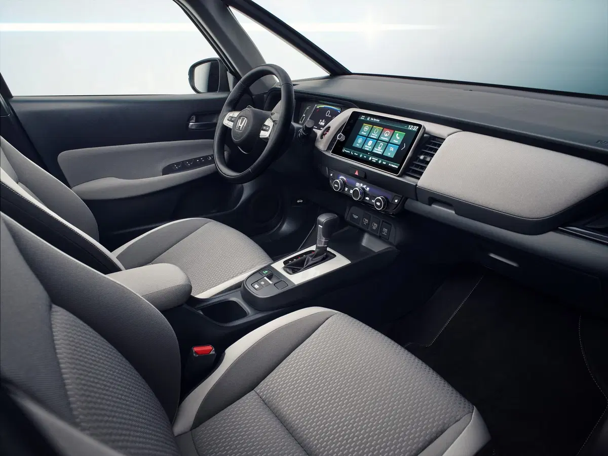 Nuova Honda Jazz: eccola al Salone di Tokyo 2019 (2)