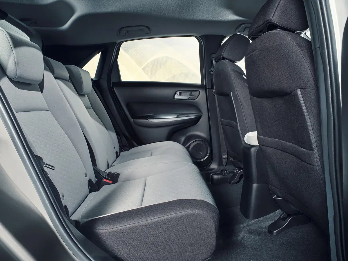 Nuova Honda Jazz: eccola al Salone di Tokyo 2019 (5)