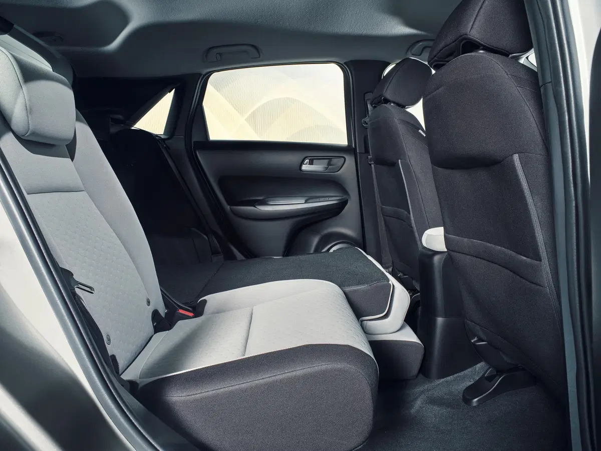 Nuova Honda Jazz: eccola al Salone di Tokyo 2019 (9)