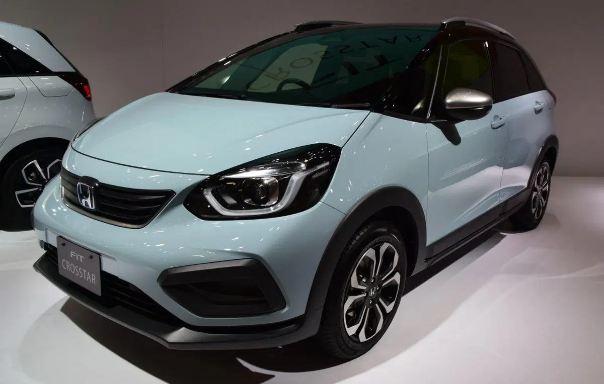 Nuova Honda Jazz: eccola al Salone di Tokyo 2019 [Video]