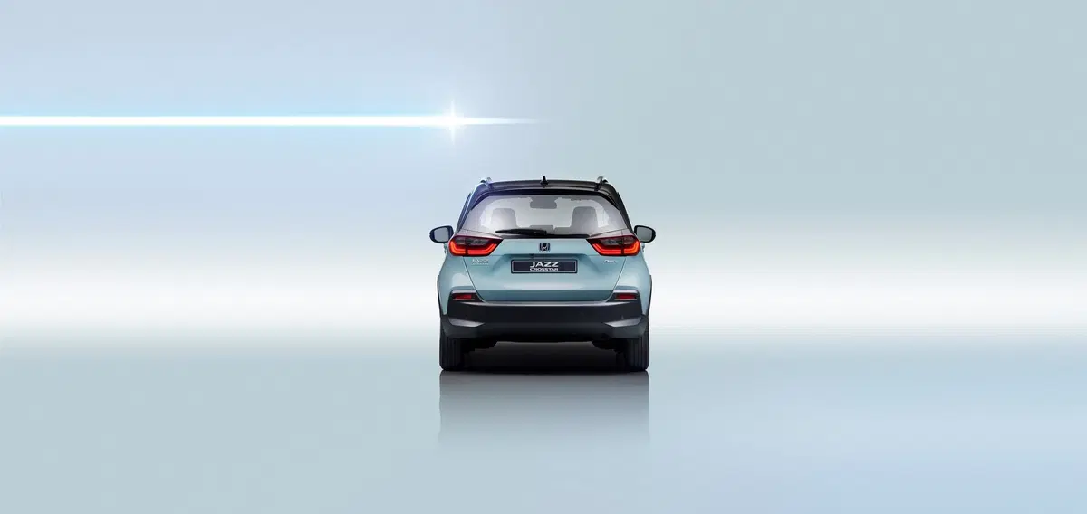 Nuova Honda Jazz: eccola al Salone di Tokyo 2019 (10)