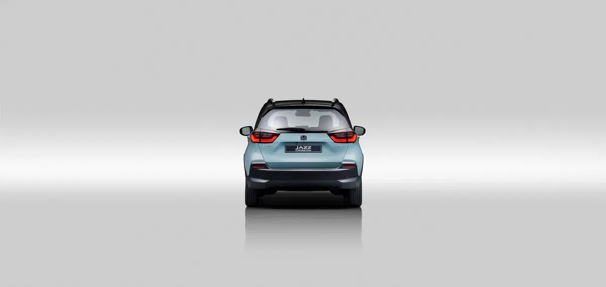 Nuova Honda Jazz: eccola al Salone di Tokyo 2019 (18)