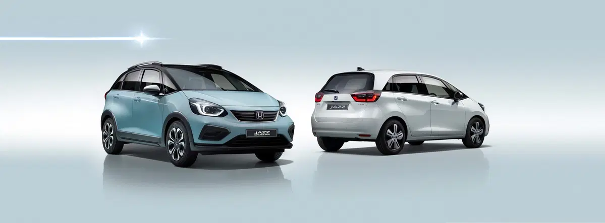 Nuova Honda Jazz: eccola al Salone di Tokyo 2019 (15)